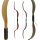 DRAKE Mongolia Bow - 48 pulgadas - 18-30 lbs - Riding Bow