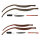 DRAKE Mongolia Bow - 48 pulgadas - 18-30 lbs - Riding Bow