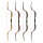 DRAKE Mongolia Bow - 48 pulgadas - 18-30 lbs - Riding Bow