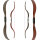 DRAKE Mongolia Bow - 48 pulgadas - 18-30 lbs - Riding Bow