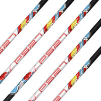 Tubos | BLACK EAGLE PS27 Super X .001 - Carbono