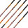 Tubos | BLACK EAGLE X-Impact .001 - Carbon - incl. Outsert & Culatin