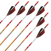 FLECHA COMPLETA | BLACK EAGLE Instinct .005 - Carbono -...