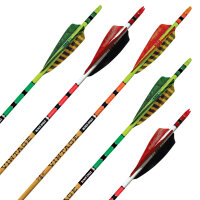 Flecha Completa | BLACK EAGLE Vintage Crested .005 -...