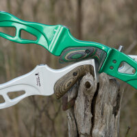 JACKALOPE Zircon - concha de mango