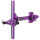 AVALON Tyro Metal - Aluminio - Mira para arco recurvo