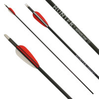 hasta un 20 lbs | Flecha de carbono | SPHERE Hunter X - Spine: 1000 | 30 pulgadas