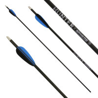 hasta un 20 lbs | Flecha de carbono | SPHERE Hunter X - Spine: 1000 | 30 pulgadas