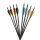 hasta un 20 lbs | Flecha de carbono | SPHERE Hunter X - Spine: 1000 | 30 pulgadas