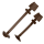 elTORO Pure Brown - Carcaj de Caza tradicional
