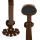 elTORO Pure Brown - Carcaj de Caza tradicional