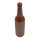 Botella de cerveza CENTER-POINT 3D - Made in Germany