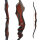 JACKALOPE - Bloodstone - 60-68 pulgadas - 30-50 lbs - Arco recurvo Take Down