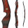 JACKALOPE - Bloodstone - 60-68 pulgadas - 30-50 lbs - Arco recurvo Take Down
