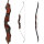 JACKALOPE - Bloodstone - 60-68 pulgadas - 30-50 lbs - Arco recurvo Take Down