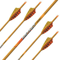 Flecha Completa | BLACK EAGLE Traditional Instinct .005 -...