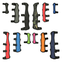 elTORO Curdora Sport - Protectores de Brazo - 17, 25 o 32...
