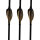 GAS PRO Rick van der Ven Signature Series - 2 pulgadas - Paletas - Paquete de 50