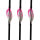 GAS PRO Rick van der Ven Signature Series - 2 pulgadas - Paletas - Paquete de 50