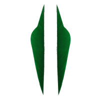 [Bestseller] SPHERE Spiked Style - plumín natural - monocolor - varias longitudes