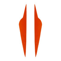 [Bestseller] SPHERE Spiked Style - plumín natural - monocolor - varias longitudes