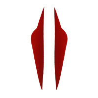 [Bestseller] SPHERE Spiked Style - plumín natural - monocolor - varias longitudes