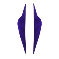 [Bestseller] SPHERE Spiked Style - plumín natural - monocolor - varias longitudes