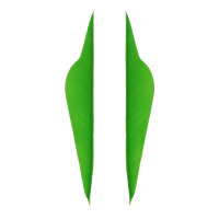 [Bestseller] SPHERE Spiked Style - plumín natural - monocolor - varias longitudes