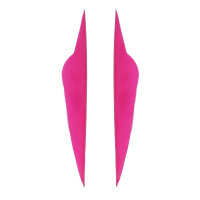 [Bestseller] SPHERE Spiked Style - plumín natural - monocolor - varias longitudes