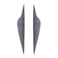 [Bestseller] SPHERE Spiked Style - plumín natural - monocolor - varias longitudes