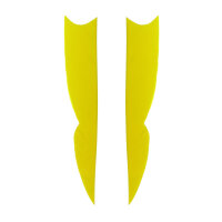 [Bestseller] SPHERE Bat Style - pluma natural - color único - varias longitudes