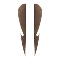 [Bestseller] SPHERE Dragon Style - plumín natural - monocolor - varias longitudes