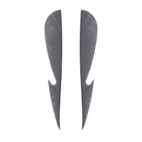 [Bestseller] SPHERE Dragon Style - plumín natural - monocolor - varias longitudes