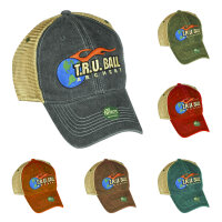 Gorra de malla TRU BALL - Base Cap