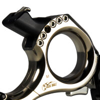 TRU BALL Abyss Flex Quicksilver - Disparador