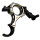 TRU BALL Abyss Flex Quicksilver - Disparador