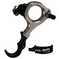 TRU BALL FulKrum Flex Quicksilver - 3 o 4 Dedos - Disparador