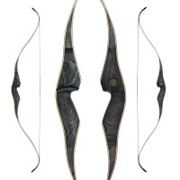 JACKALOPE - Moonstone - 60 pulgadas - Arco Recurvo...