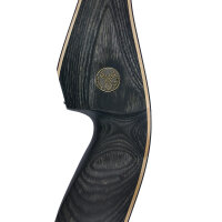 JACKALOPE - Moonstone - 60 pulgadas - Arco Recurvo Monobloque - 30-60 lbs