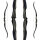 JACKALOPE - Moonstone - 60 pulgadas - Arco Recurvo Monobloque - 30-60 lbs