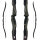 JACKALOPE - Moonstone - 60 pulgadas - Arco Recurvo Monobloque - 30-60 lbs