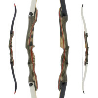 PENTHALON Hero - 62-70 pulgadas - 12-42 lbs - Arco Recurvo