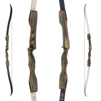 PENTHALON Hero - 62-70 pulgadas - 12-42 lbs - Arco Recurvo