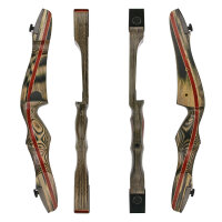 PENTHALON Hero - 62-70 pulgadas - 12-42 lbs - Arco Recurvo