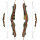 PENTHALON Hero - 62-70 pulgadas - 12-42 lbs - Arco Recurvo