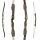 PENTHALON Hero - 62-70 pulgadas - 12-42 lbs - Arco Recurvo