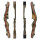 PENTHALON Hero - 62-70 pulgadas - 12-42 lbs - Arco Recurvo