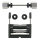BEITER Winder Profi X-Heavy - Dispositivo de enrollado