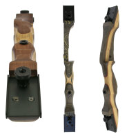 Mittelstück | DRAKE Kudu - 19 Zoll