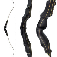 DRAKE ARCHERY ELITE Badger - 62 pulgadas - 20-55 lbs -...